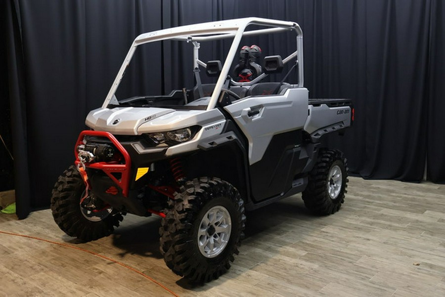 2025 Can-Am Defender X mr with Half-Doors HD10 Wildland Camo