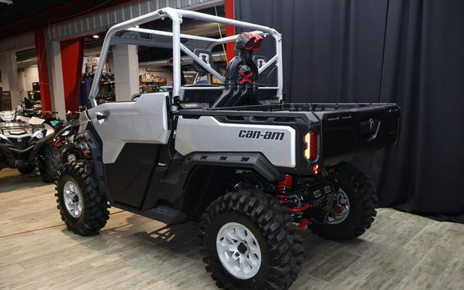 2025 Can-Am Defender X mr with Half-Doors HD10 Wildland Camo