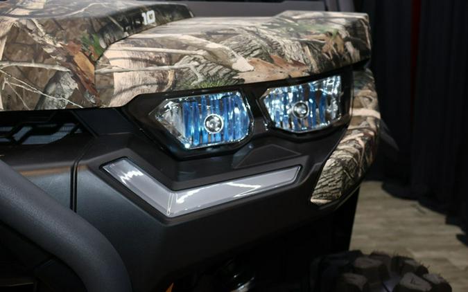 2025 Can-Am Defender X mr with Half-Doors HD10 Wildland Camo