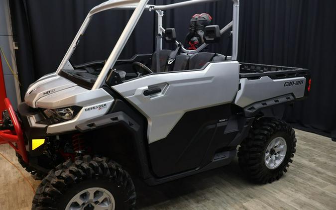 2025 Can-Am Defender X mr with Half-Doors HD10 Wildland Camo