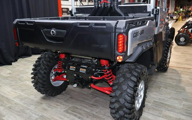 2025 Can-Am Defender X mr with Half-Doors HD10 Wildland Camo