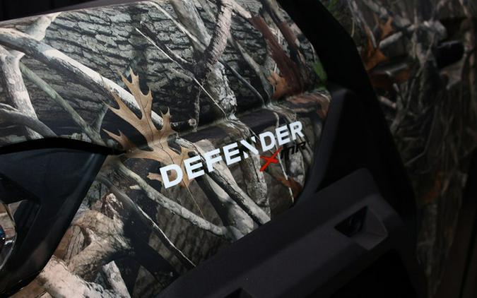 2025 Can-Am Defender X mr with Half-Doors HD10 Wildland Camo