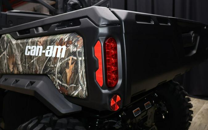 2025 Can-Am Defender X mr with Half-Doors HD10 Wildland Camo