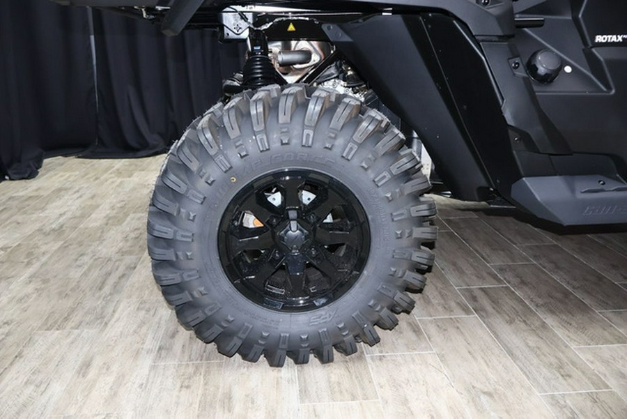 2025 Can-Am Defender X mr with Half-Doors HD10 Wildland Camo