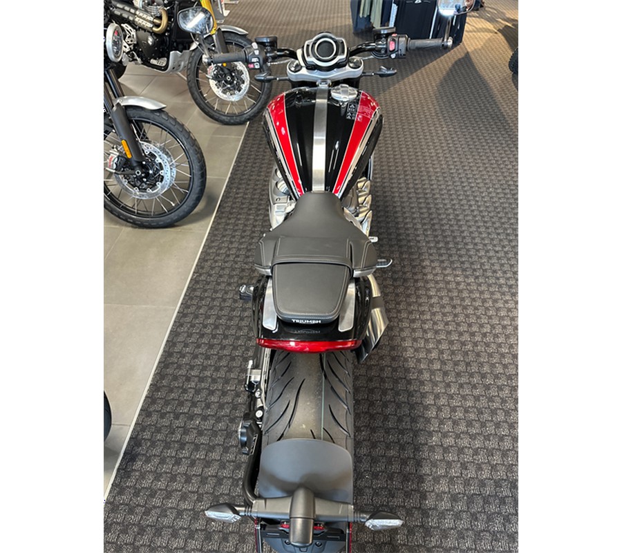 2024 Triumph Rocket 3 R