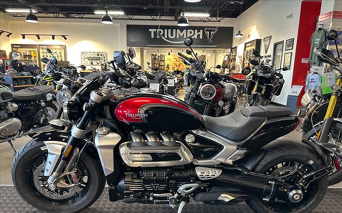 2024 Triumph Rocket 3 R