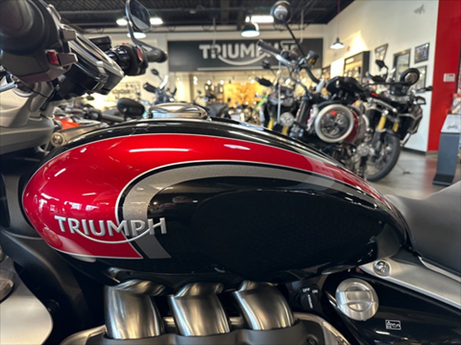 2024 Triumph Rocket 3 R