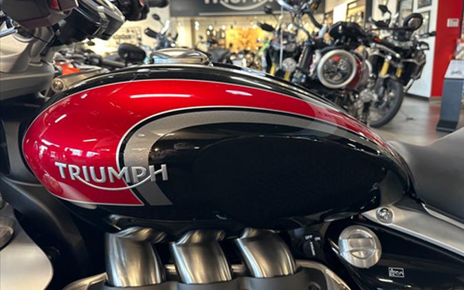 2024 Triumph Rocket 3 R