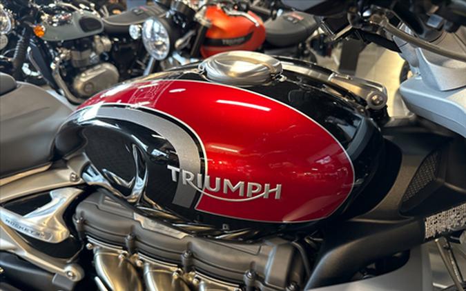 2024 Triumph Rocket 3 R