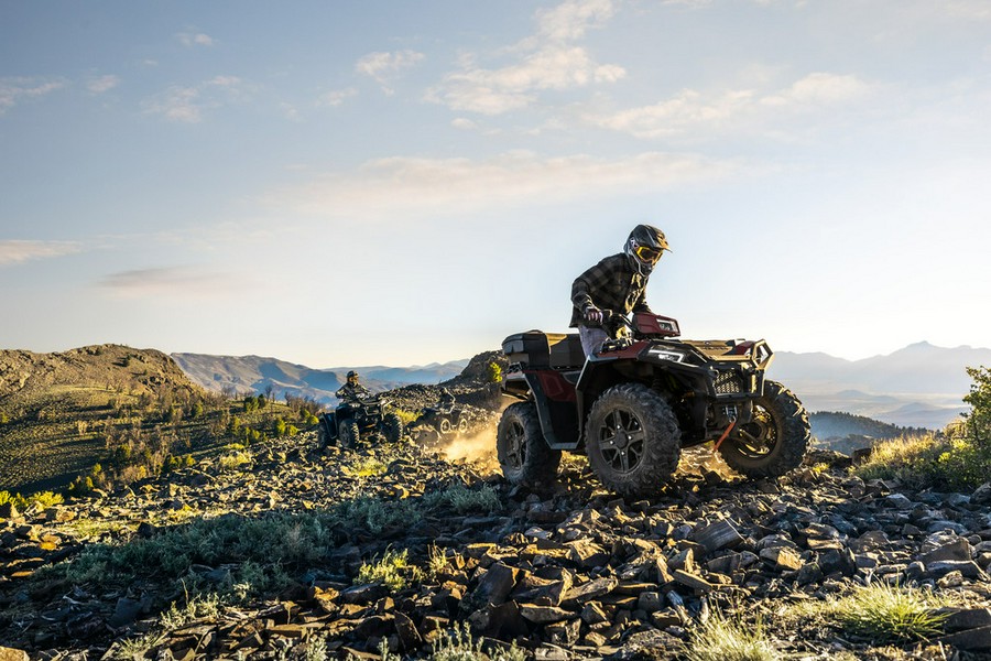 2024 Polaris Industries Sportsman® 850 Ultimate Trail