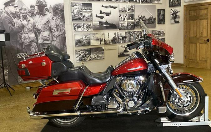 2013 Harley-Davidson FLHTK - Electra Glide Ultra Limited