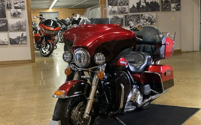 2013 Harley-Davidson FLHTK - Electra Glide Ultra Limited