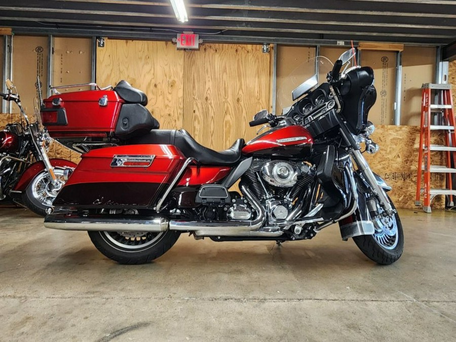 2013 Harley-Davidson FLHTK - Electra Glide Ultra Limited