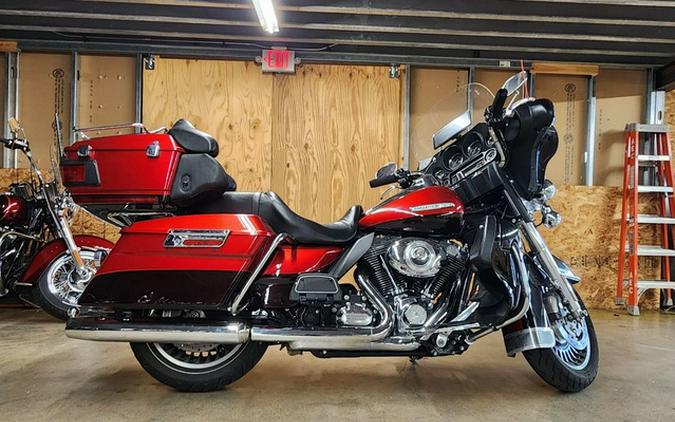 2013 Harley-Davidson FLHTK - Electra Glide Ultra Limited