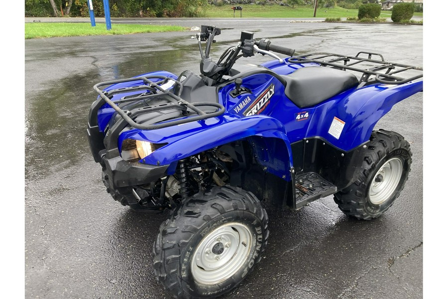 2008 Yamaha Grizzly 700 FI Auto 4x4