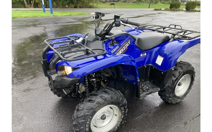 2008 Yamaha Grizzly 700 FI Auto 4x4