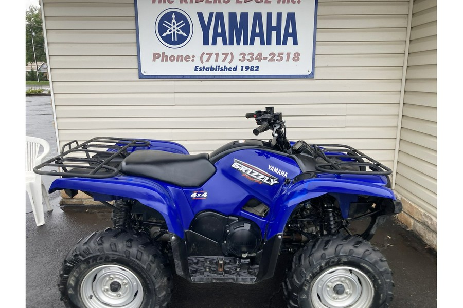 2008 Yamaha Grizzly 700 FI Auto 4x4