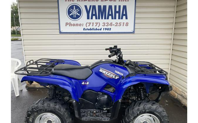 2008 Yamaha Grizzly 700 FI Auto 4x4