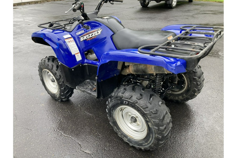 2008 Yamaha Grizzly 700 FI Auto 4x4