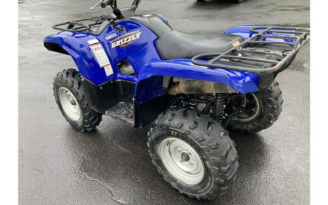 2008 Yamaha Grizzly 700 FI Auto 4x4