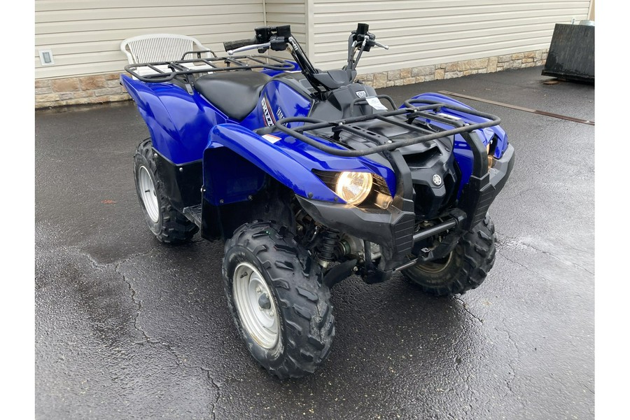 2008 Yamaha Grizzly 700 FI Auto 4x4