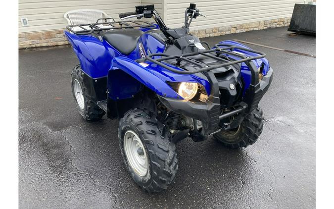 2008 Yamaha Grizzly 700 FI Auto 4x4