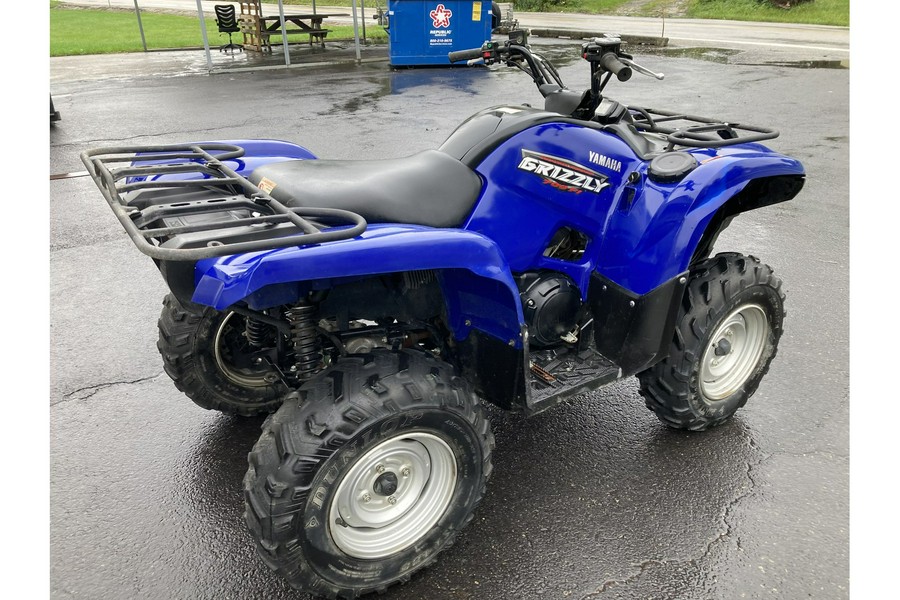 2008 Yamaha Grizzly 700 FI Auto 4x4