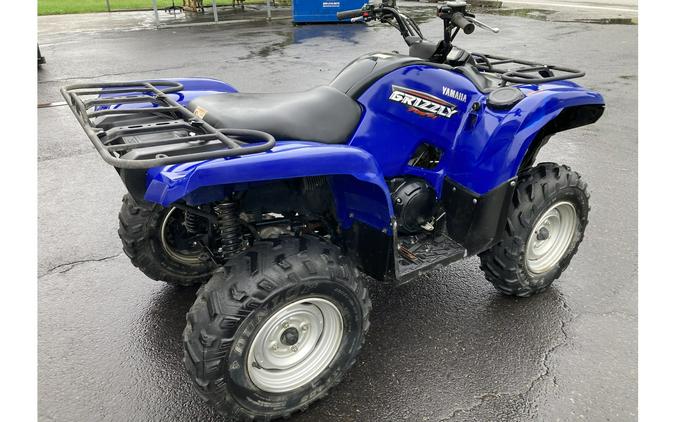 2008 Yamaha Grizzly 700 FI Auto 4x4