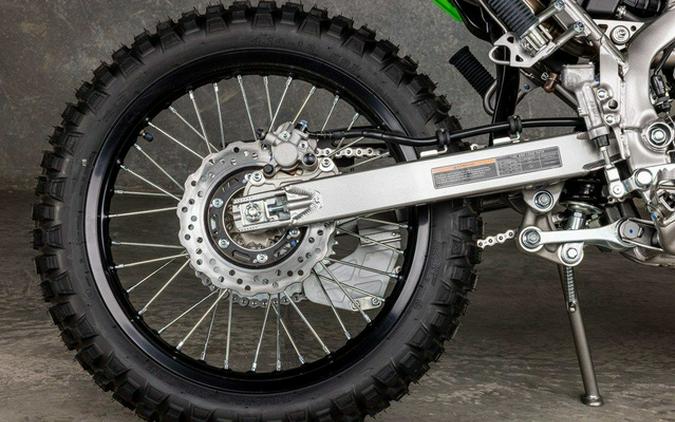 2025 Kawasaki KLX230 S 230S