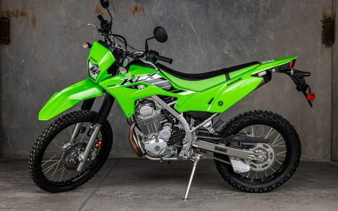 2025 Kawasaki KLX230 S 230S