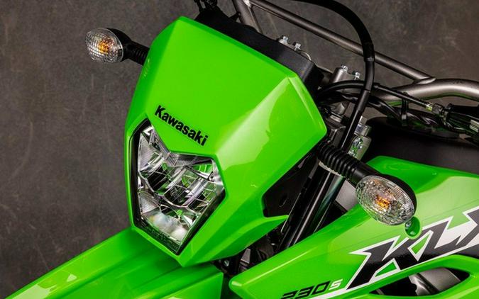 2025 Kawasaki KLX230 S 230S