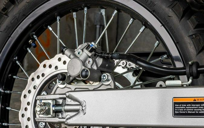 2025 Kawasaki KLX230 S 230S