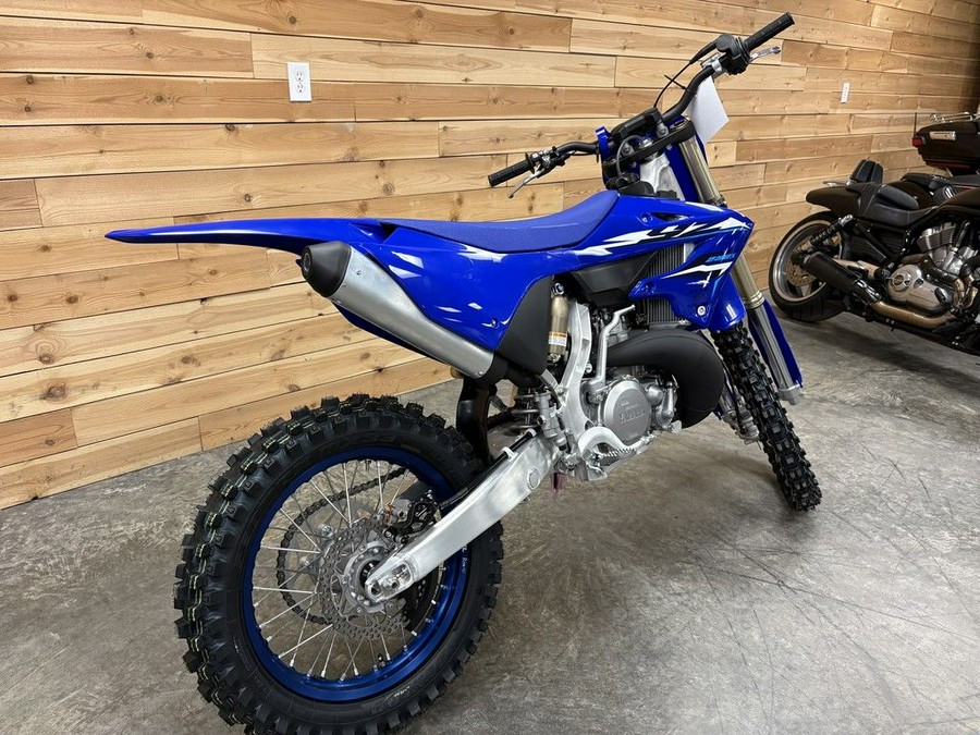 2026 Yamaha YZ 250X