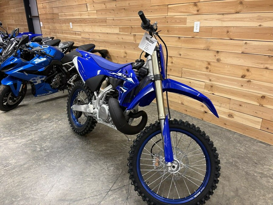 2026 Yamaha YZ 250X