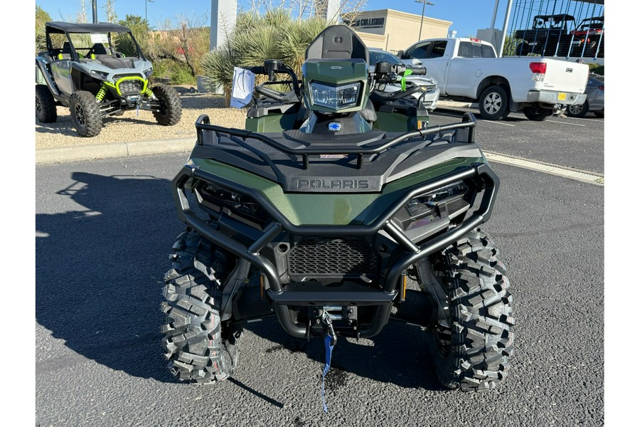 2026 Polaris 2026 POLARIS Sportsman Touring 570 Premium Treelin