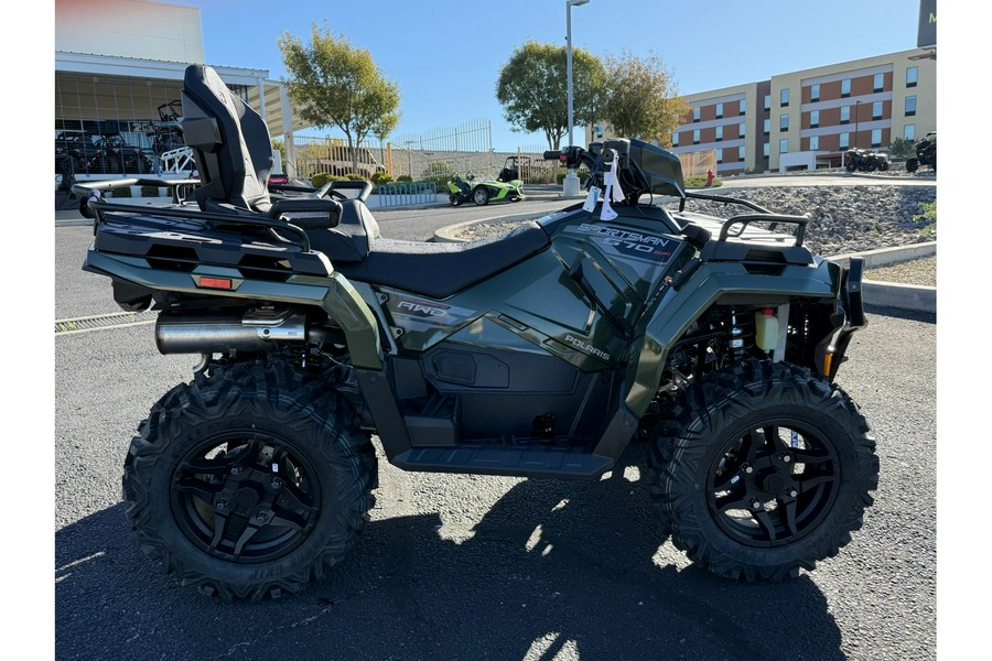 2026 Polaris 2026 POLARIS Sportsman Touring 570 Premium Treelin