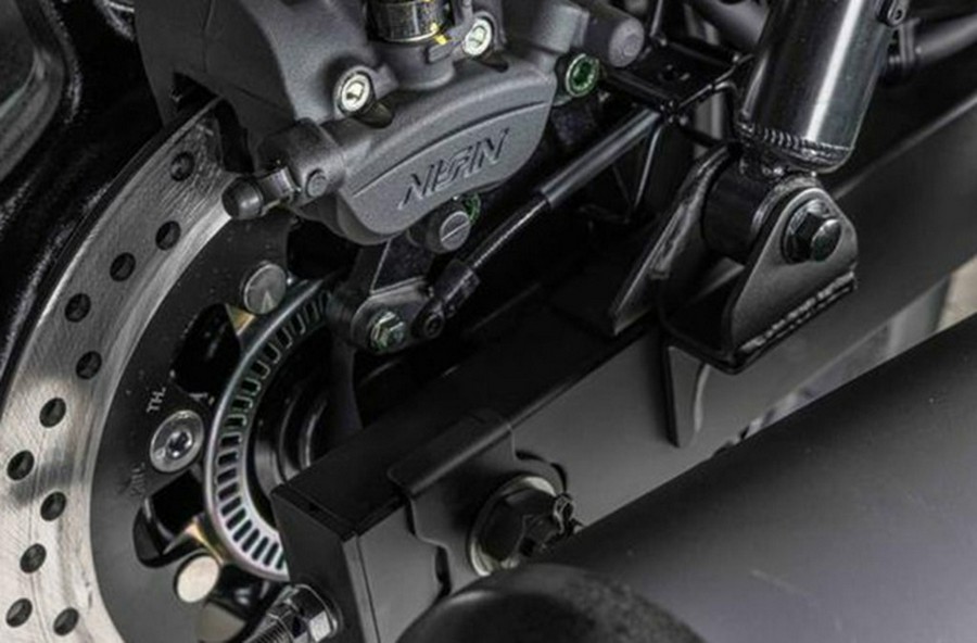 2026 Kawasaki Eliminator SE ABS
