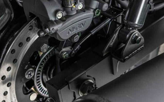 2026 Kawasaki Eliminator SE ABS