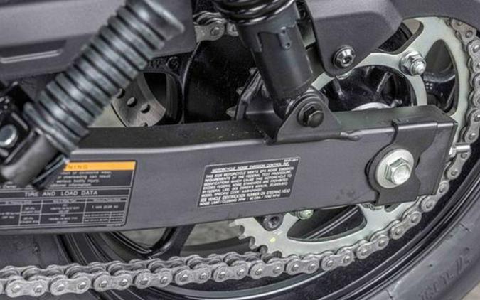 2026 Kawasaki Eliminator SE ABS