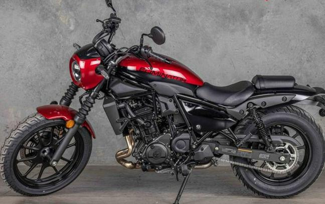 2026 Kawasaki Eliminator SE ABS