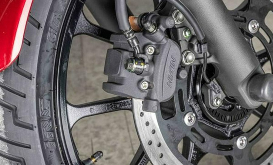2026 Kawasaki Eliminator SE ABS