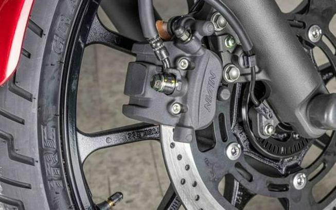 2026 Kawasaki Eliminator SE ABS