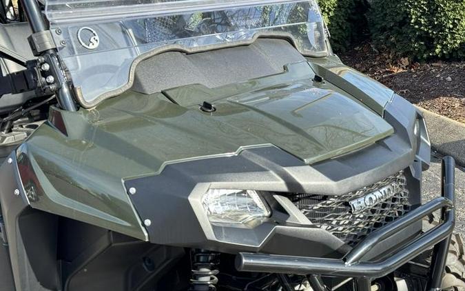 2026 Honda® Pioneer 700-4 Deluxe