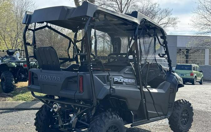 2026 Honda® Pioneer 700-4 Deluxe