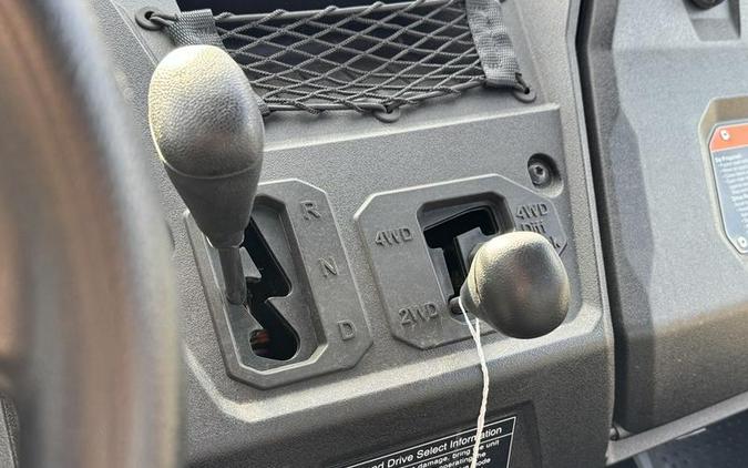 2026 Honda® Pioneer 700-4 Deluxe