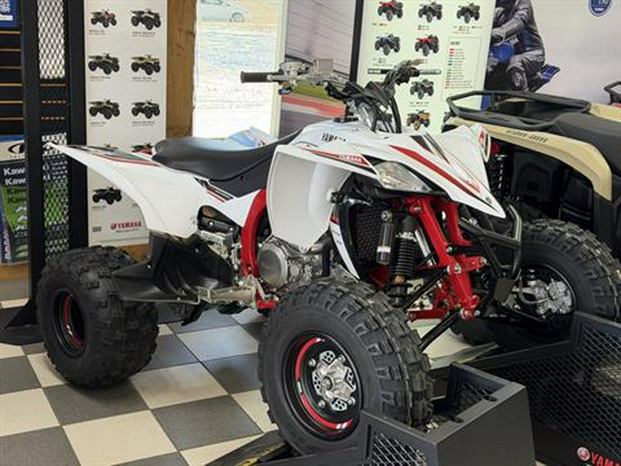 2026 Yamaha YFZ450R SE