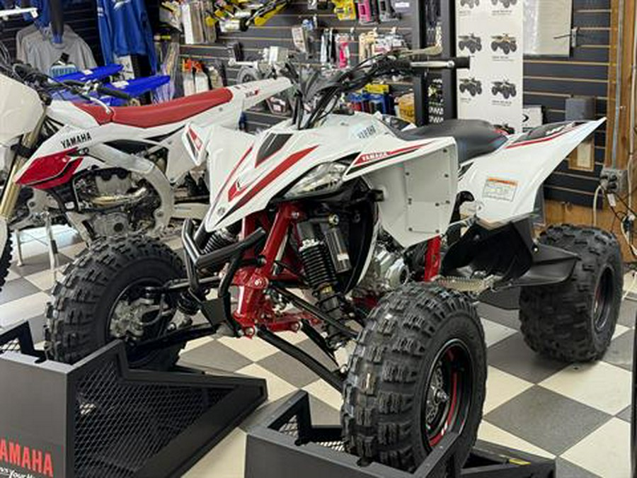 2026 Yamaha YFZ450R SE
