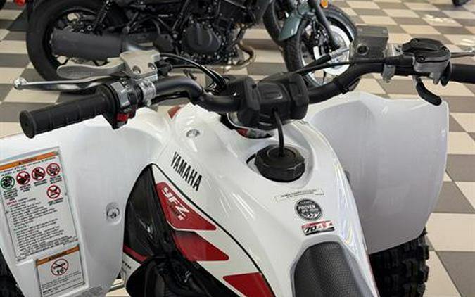 2026 Yamaha YFZ450R SE