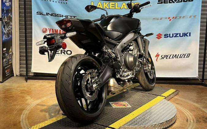 2026 Yamaha MT 09