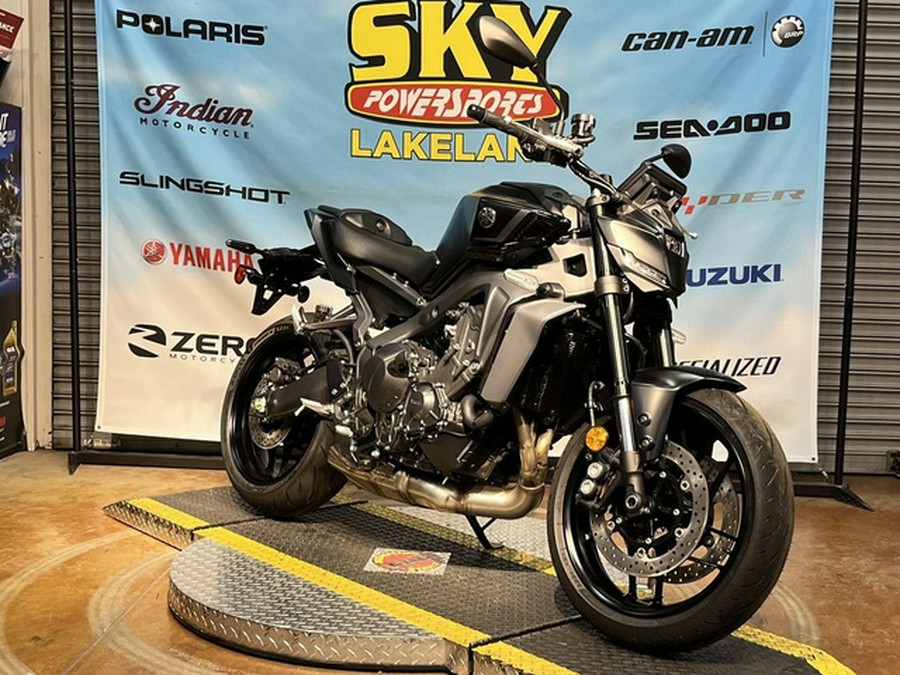 2026 Yamaha MT 09